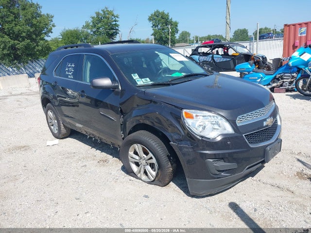 45890500 :رقم المزاد ، 2GNALBEK5F6176700 vin ، 2015 Chevrolet Equinox Lt مزاد بيع
