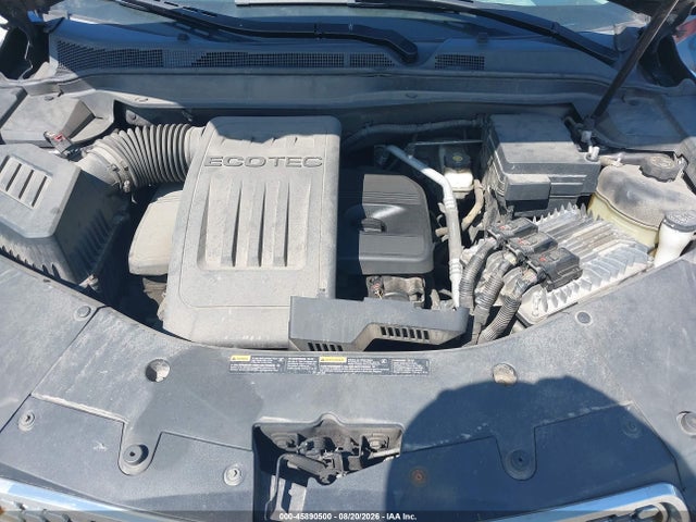 45890500 :رقم المزاد ، 2GNALBEK5F6176700 vin ، 2015 Chevrolet Equinox Lt مزاد بيع