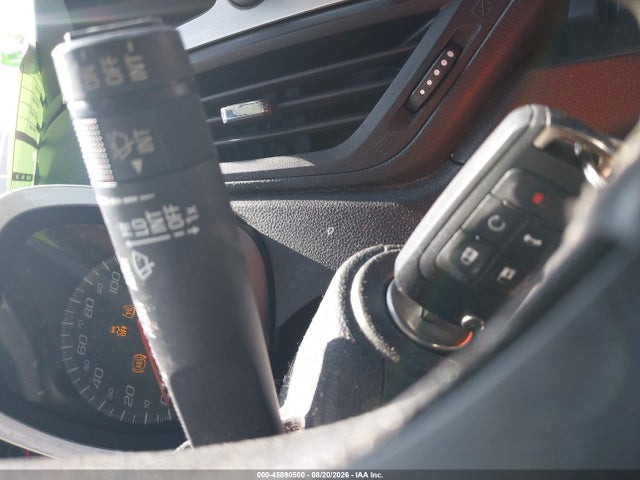 45890500 :رقم المزاد ، 2GNALBEK5F6176700 vin ، 2015 Chevrolet Equinox Lt مزاد بيع
