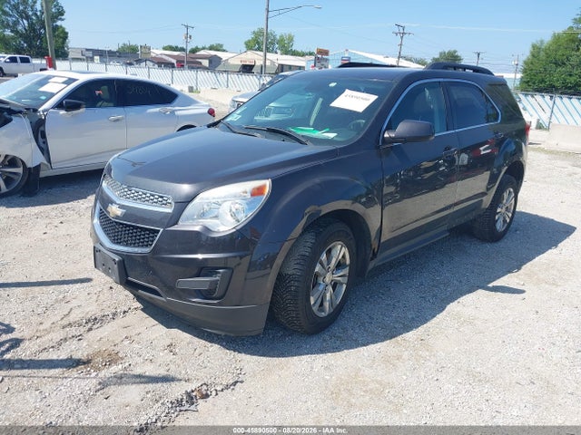 45890500 :رقم المزاد ، 2GNALBEK5F6176700 vin ، 2015 Chevrolet Equinox Lt مزاد بيع