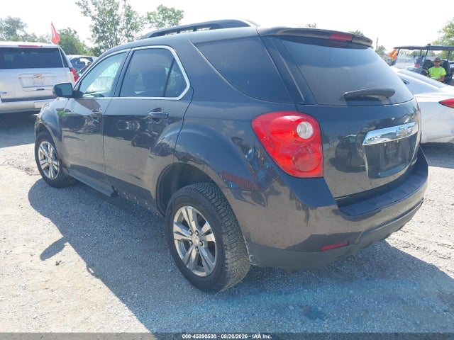 45890500 :رقم المزاد ، 2GNALBEK5F6176700 vin ، 2015 Chevrolet Equinox Lt مزاد بيع