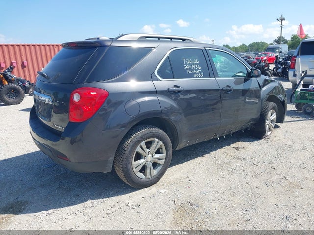 45890500 :رقم المزاد ، 2GNALBEK5F6176700 vin ، 2015 Chevrolet Equinox Lt مزاد بيع