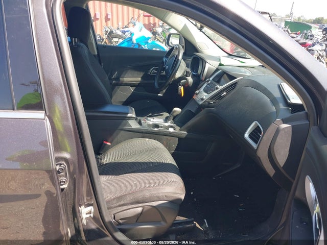 45890500 :رقم المزاد ، 2GNALBEK5F6176700 vin ، 2015 Chevrolet Equinox Lt مزاد بيع