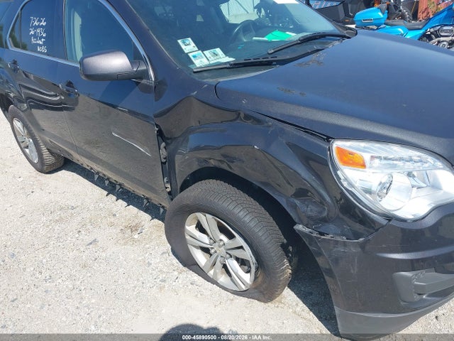 45890500 :رقم المزاد ، 2GNALBEK5F6176700 vin ، 2015 Chevrolet Equinox Lt مزاد بيع