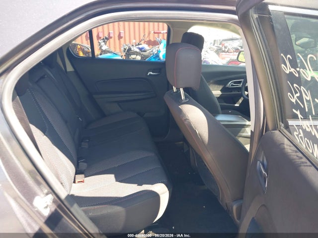 45890500 :رقم المزاد ، 2GNALBEK5F6176700 vin ، 2015 Chevrolet Equinox Lt مزاد بيع
