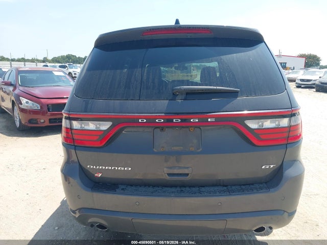 Продаж на аукціоні авто 2026 Dodge Durango Gt Awd, vin: 1C4RDJDG6TC165918, номер лоту: 45890501
