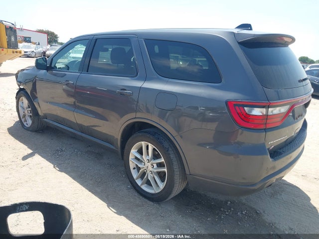 Продаж на аукціоні авто 2026 Dodge Durango Gt Awd, vin: 1C4RDJDG6TC165918, номер лоту: 45890501