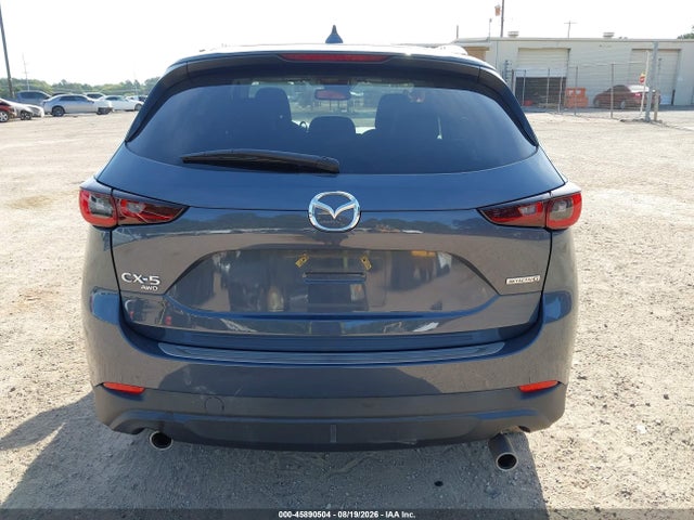 Mazda Cx-5 2.5 S Carbon Edition 2023 JM3KFBCM9P0248945 Image 17