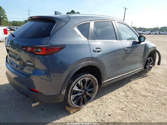 Mazda Cx-5 2.5 S Carbon Edition 2023 JM3KFBCM9P0248945 Image 4