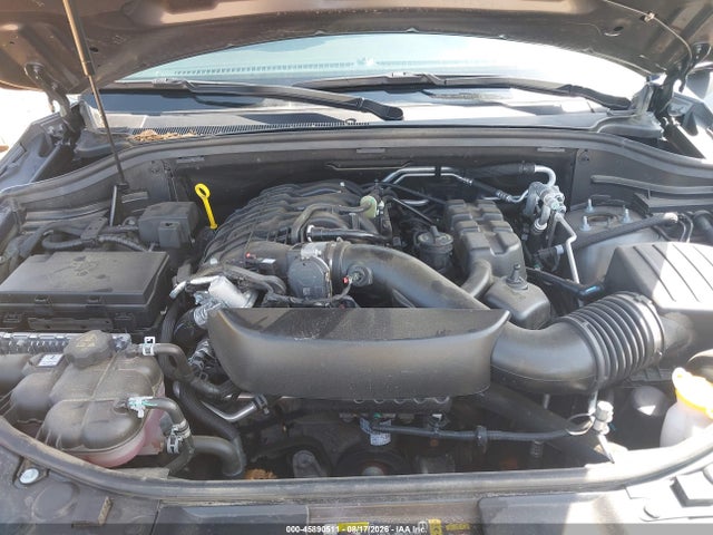 45890511 :رقم المزاد ، 1C4RDJDG6TC165580 vin ، 2026 Dodge Durango Gt Awd مزاد بيع