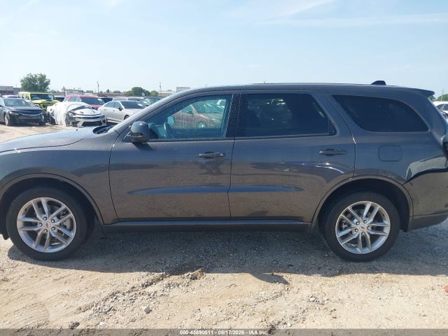 45890511 :رقم المزاد ، 1C4RDJDG6TC165580 vin ، 2026 Dodge Durango Gt Awd مزاد بيع