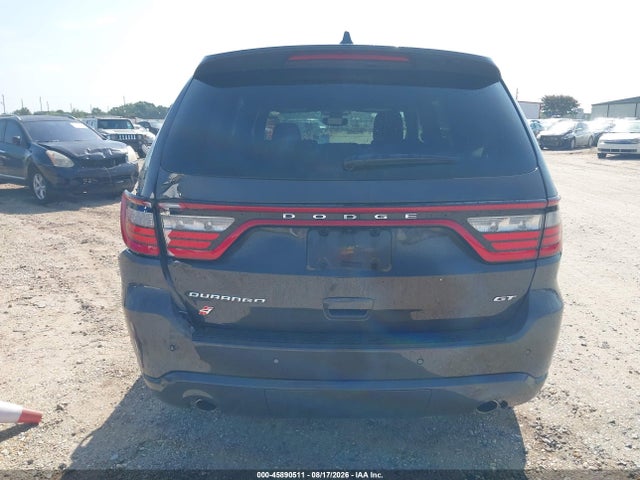 45890511 :رقم المزاد ، 1C4RDJDG6TC165580 vin ، 2026 Dodge Durango Gt Awd مزاد بيع