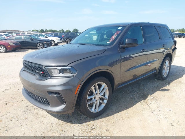 45890511 :رقم المزاد ، 1C4RDJDG6TC165580 vin ، 2026 Dodge Durango Gt Awd مزاد بيع