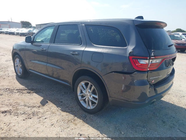 45890511 :رقم المزاد ، 1C4RDJDG6TC165580 vin ، 2026 Dodge Durango Gt Awd مزاد بيع