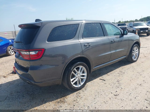 45890511 :رقم المزاد ، 1C4RDJDG6TC165580 vin ، 2026 Dodge Durango Gt Awd مزاد بيع