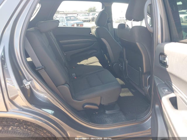 45890511 :رقم المزاد ، 1C4RDJDG6TC165580 vin ، 2026 Dodge Durango Gt Awd مزاد بيع