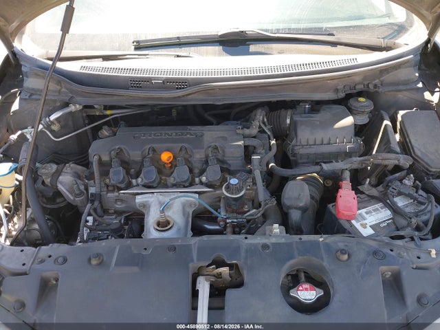 Honda Civic Lx 2014 2HGFB2F51EH502040 Image 10