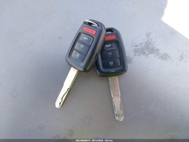Honda Civic Lx 2014 2HGFB2F51EH502040 Image 11