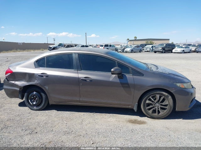 Honda Civic Lx 2014 2HGFB2F51EH502040 Image 13