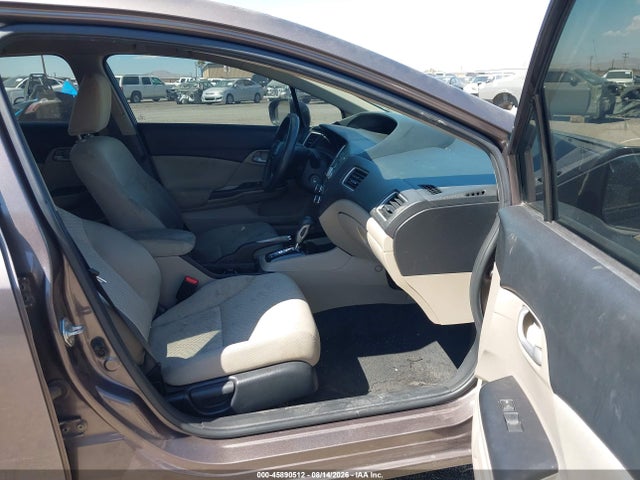 Honda Civic Lx 2014 2HGFB2F51EH502040 Image 5