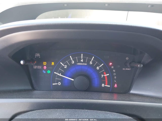 Honda Civic Lx 2014 2HGFB2F51EH502040 Image 7