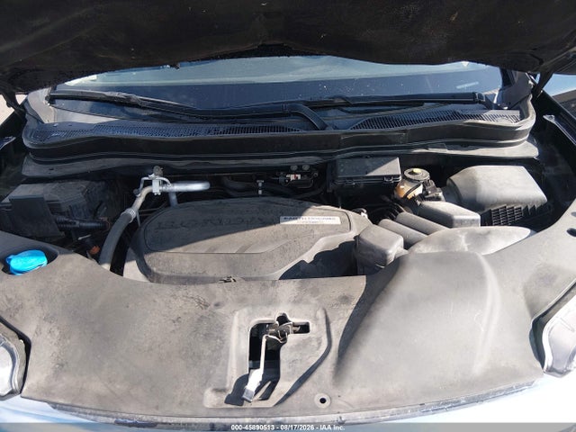 45890513 :رقم المزاد ، 5FNYF6H58KB066322 vin ، 2019 Honda Pilot Ex-l مزاد بيع