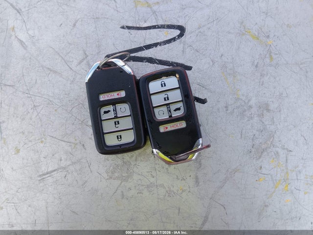 45890513 :رقم المزاد ، 5FNYF6H58KB066322 vin ، 2019 Honda Pilot Ex-l مزاد بيع