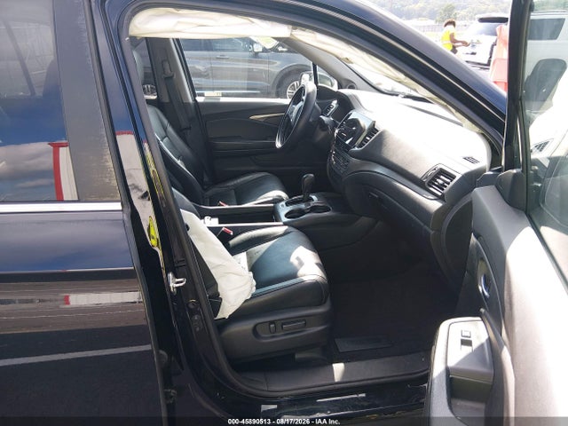 45890513 :رقم المزاد ، 5FNYF6H58KB066322 vin ، 2019 Honda Pilot Ex-l مزاد بيع
