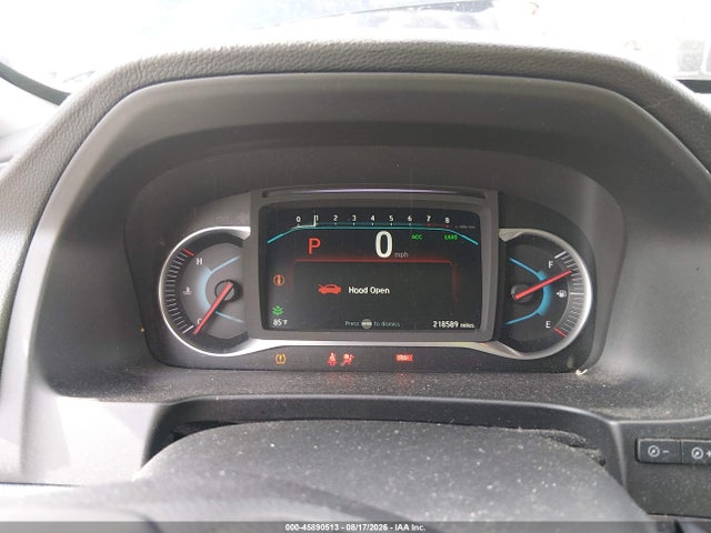 45890513 :رقم المزاد ، 5FNYF6H58KB066322 vin ، 2019 Honda Pilot Ex-l مزاد بيع