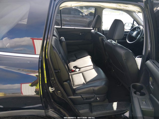45890513 :رقم المزاد ، 5FNYF6H58KB066322 vin ، 2019 Honda Pilot Ex-l مزاد بيع
