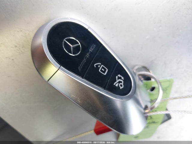 Aukcja sprzedaży 2025 Mercedes-benz Amg S 63 E 4matic, vin: W1K6G8CB7SA324695, numer aukcji: 45890515