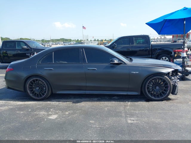 Aukcja sprzedaży 2025 Mercedes-benz Amg S 63 E 4matic, vin: W1K6G8CB7SA324695, numer aukcji: 45890515