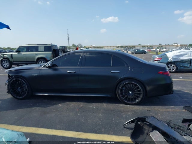 Aukcja sprzedaży 2025 Mercedes-benz Amg S 63 E 4matic, vin: W1K6G8CB7SA324695, numer aukcji: 45890515