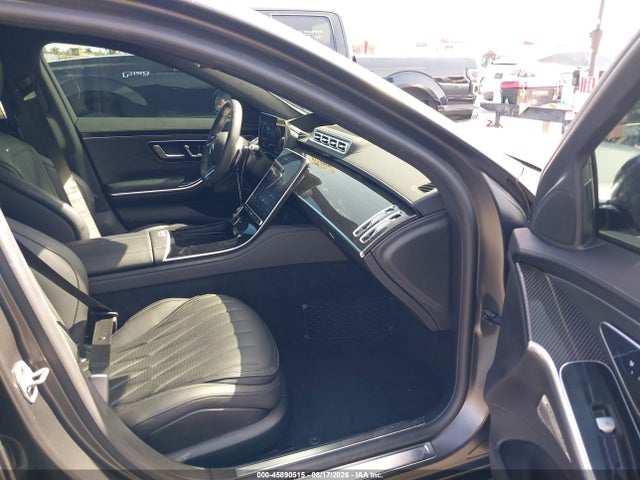 Aukcja sprzedaży 2025 Mercedes-benz Amg S 63 E 4matic, vin: W1K6G8CB7SA324695, numer aukcji: 45890515