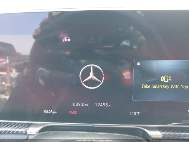 Aukcja sprzedaży 2025 Mercedes-benz Amg S 63 E 4matic, vin: W1K6G8CB7SA324695, numer aukcji: 45890515