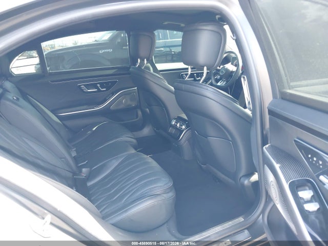 Aukcja sprzedaży 2025 Mercedes-benz Amg S 63 E 4matic, vin: W1K6G8CB7SA324695, numer aukcji: 45890515