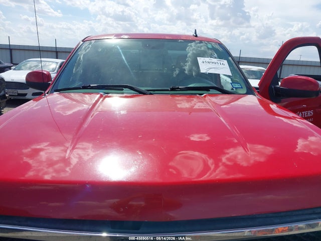 45890516 :رقم المزاد ، 2GCEC13YX71603119 vin ، 2007 Chevrolet Silverado 1500 Ltz مزاد بيع