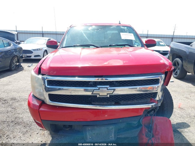 45890516 :رقم المزاد ، 2GCEC13YX71603119 vin ، 2007 Chevrolet Silverado 1500 Ltz مزاد بيع