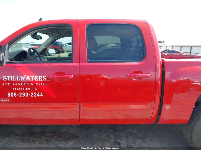 45890516 :رقم المزاد ، 2GCEC13YX71603119 vin ، 2007 Chevrolet Silverado 1500 Ltz مزاد بيع