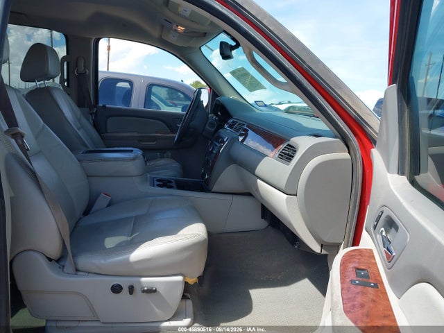 45890516 :رقم المزاد ، 2GCEC13YX71603119 vin ، 2007 Chevrolet Silverado 1500 Ltz مزاد بيع