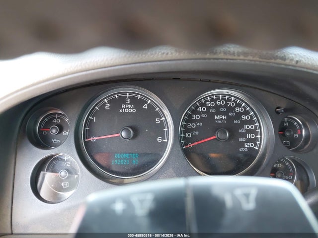 45890516 :رقم المزاد ، 2GCEC13YX71603119 vin ، 2007 Chevrolet Silverado 1500 Ltz مزاد بيع