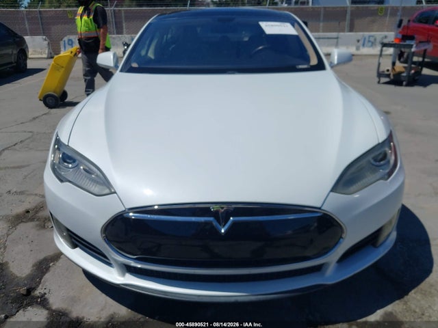 Aukcja sprzedaży 2012 Tesla Model S Performance/signature Performance, vin: 5YJSA1DP2CFP02751, numer aukcji: 45890521