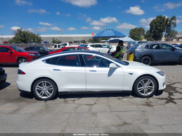 Aukcja sprzedaży 2012 Tesla Model S Performance/signature Performance, vin: 5YJSA1DP2CFP02751, numer aukcji: 45890521