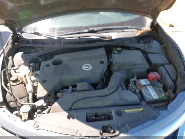 Nissan Altima 2.5 Sv 2015 1N4AL3AP9FC465642 Image 10