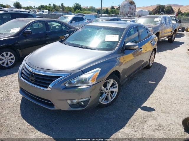 Nissan Altima 2.5 Sv 2015 1N4AL3AP9FC465642 Image 2