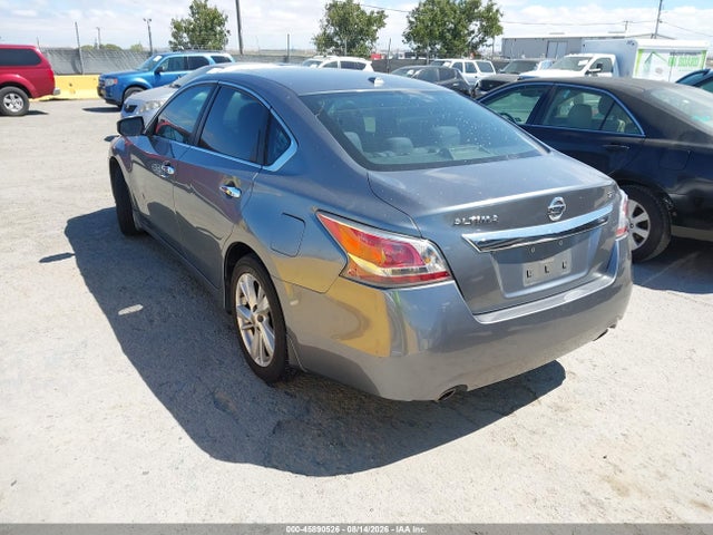 Nissan Altima 2.5 Sv 2015 1N4AL3AP9FC465642 Image 3