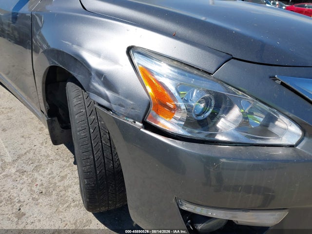 Nissan Altima 2.5 Sv 2015 1N4AL3AP9FC465642 Image 6