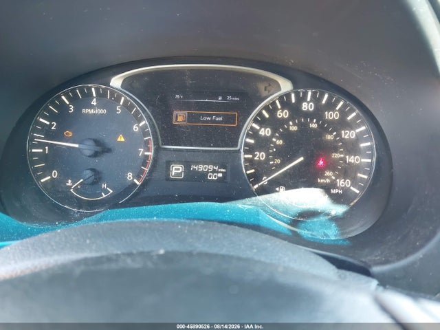 Nissan Altima 2.5 Sv 2015 1N4AL3AP9FC465642 Image 7