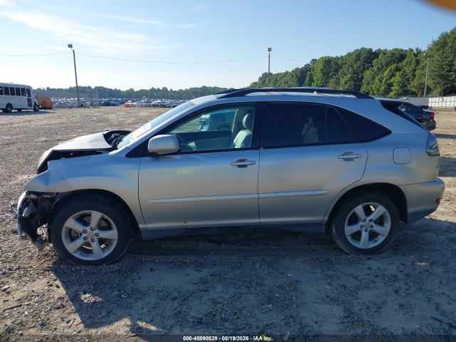 2004 Lexus Rx 330 მანქანა იყიდება აუქციონზე, vin: 2T2GA31U74C016444, აუქციონის ნომერი: 45890529