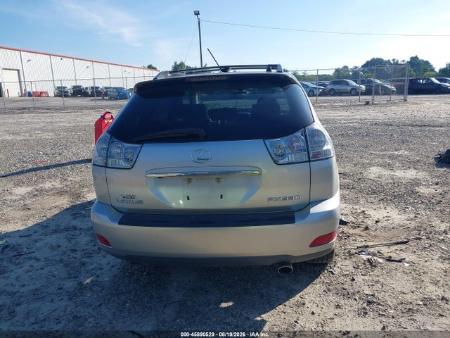 2004 Lexus Rx 330 მანქანა იყიდება აუქციონზე, vin: 2T2GA31U74C016444, აუქციონის ნომერი: 45890529